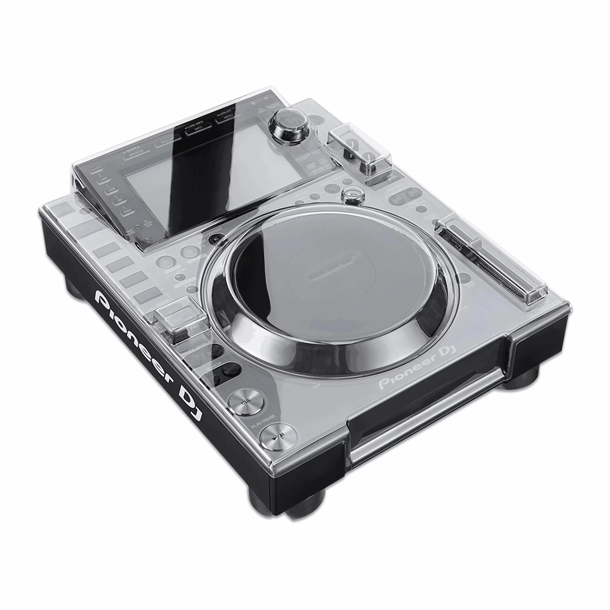 Decksaver DS-PCFP-CDJ2000NXS2 - Tapa protectora para equipos
