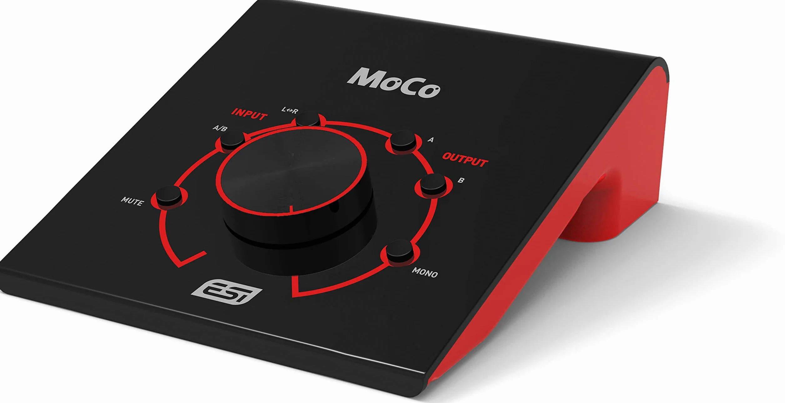 ESI MoCo | Controlador de monitores, pasivo con 2 E/S estéreo