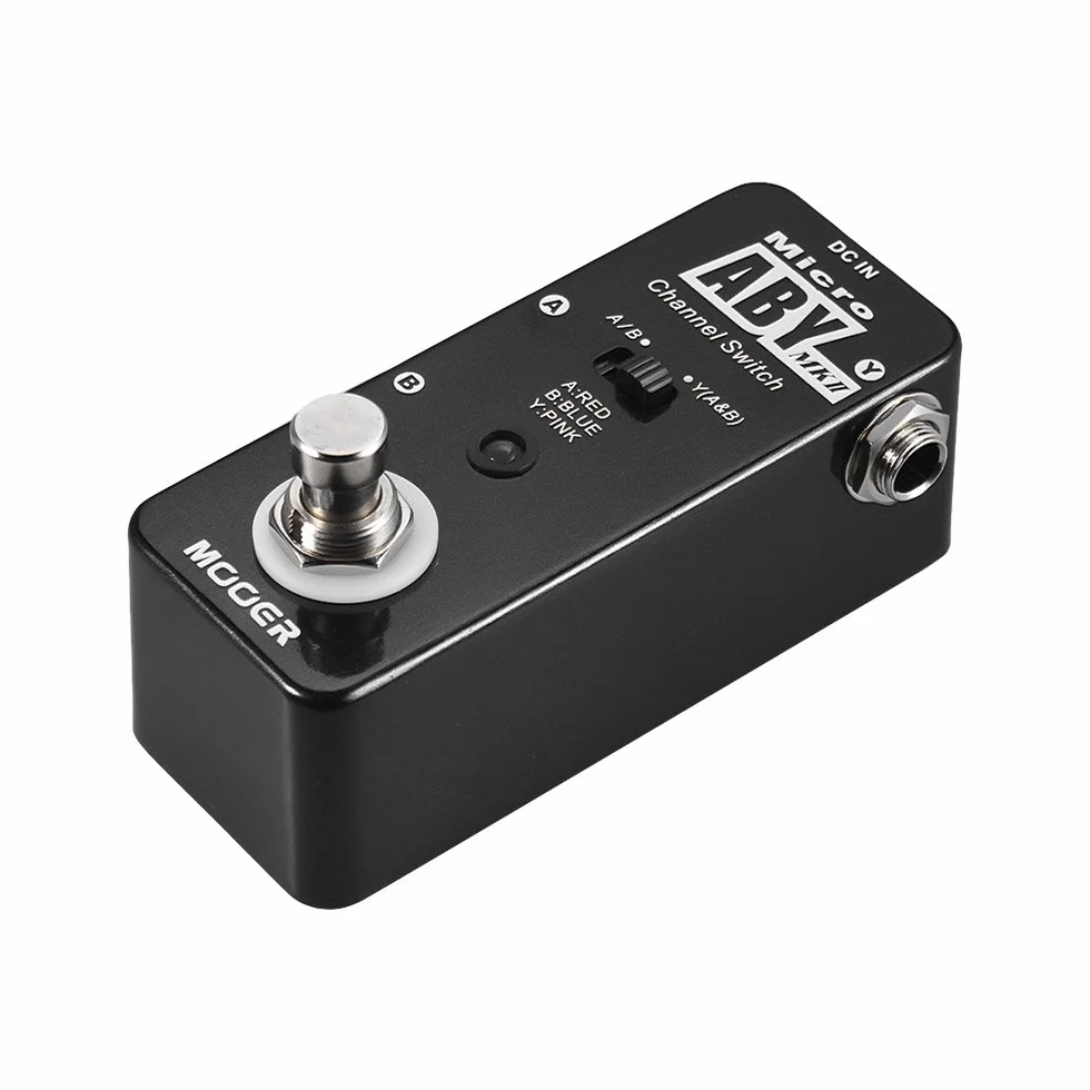 Micro ABY MKII