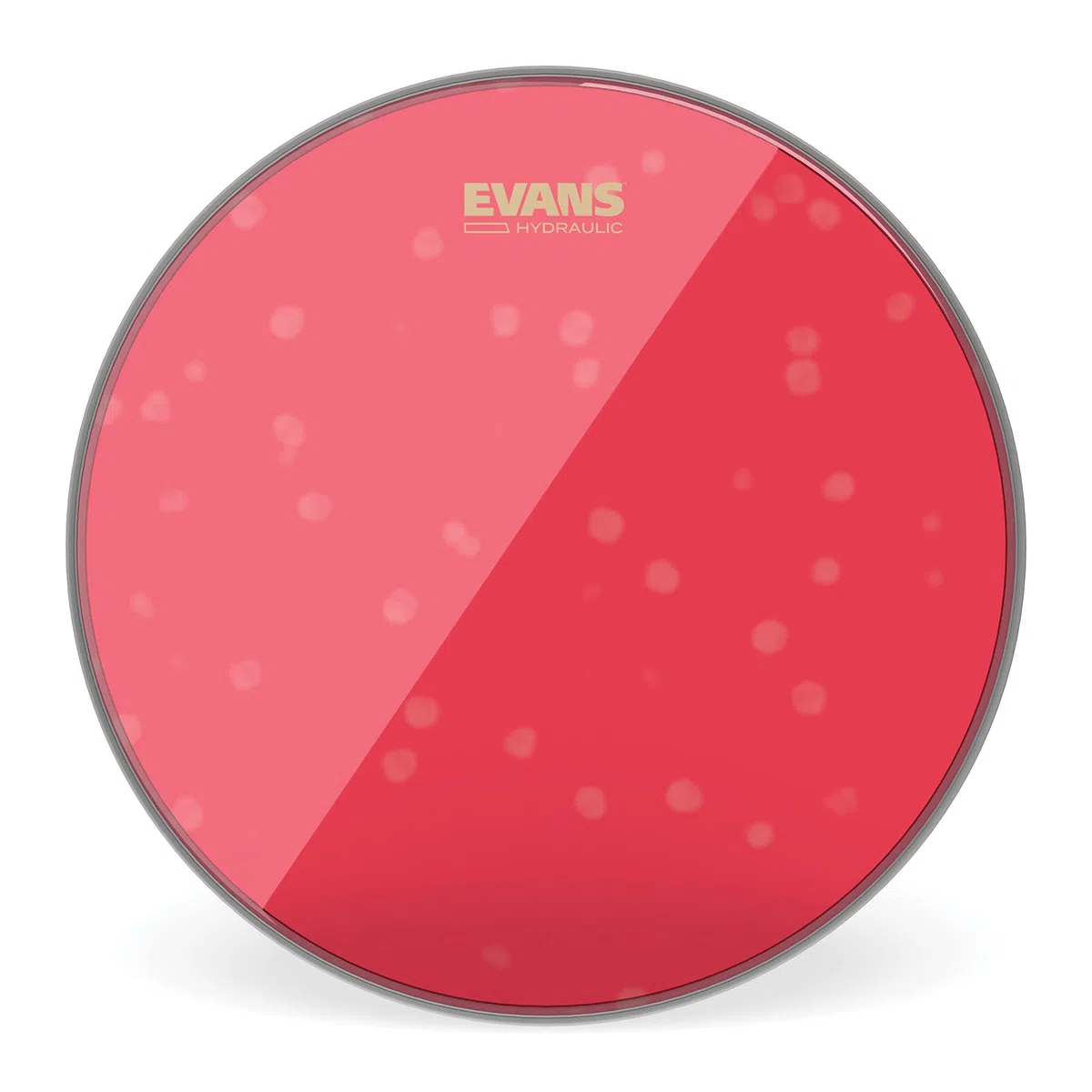Evans Parche hidráulico rojo, 14 pulgadas