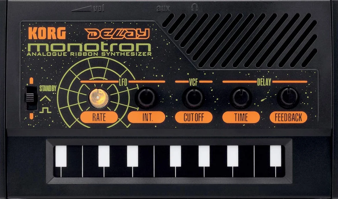 Korg Monotron Delay - Sintetizadores