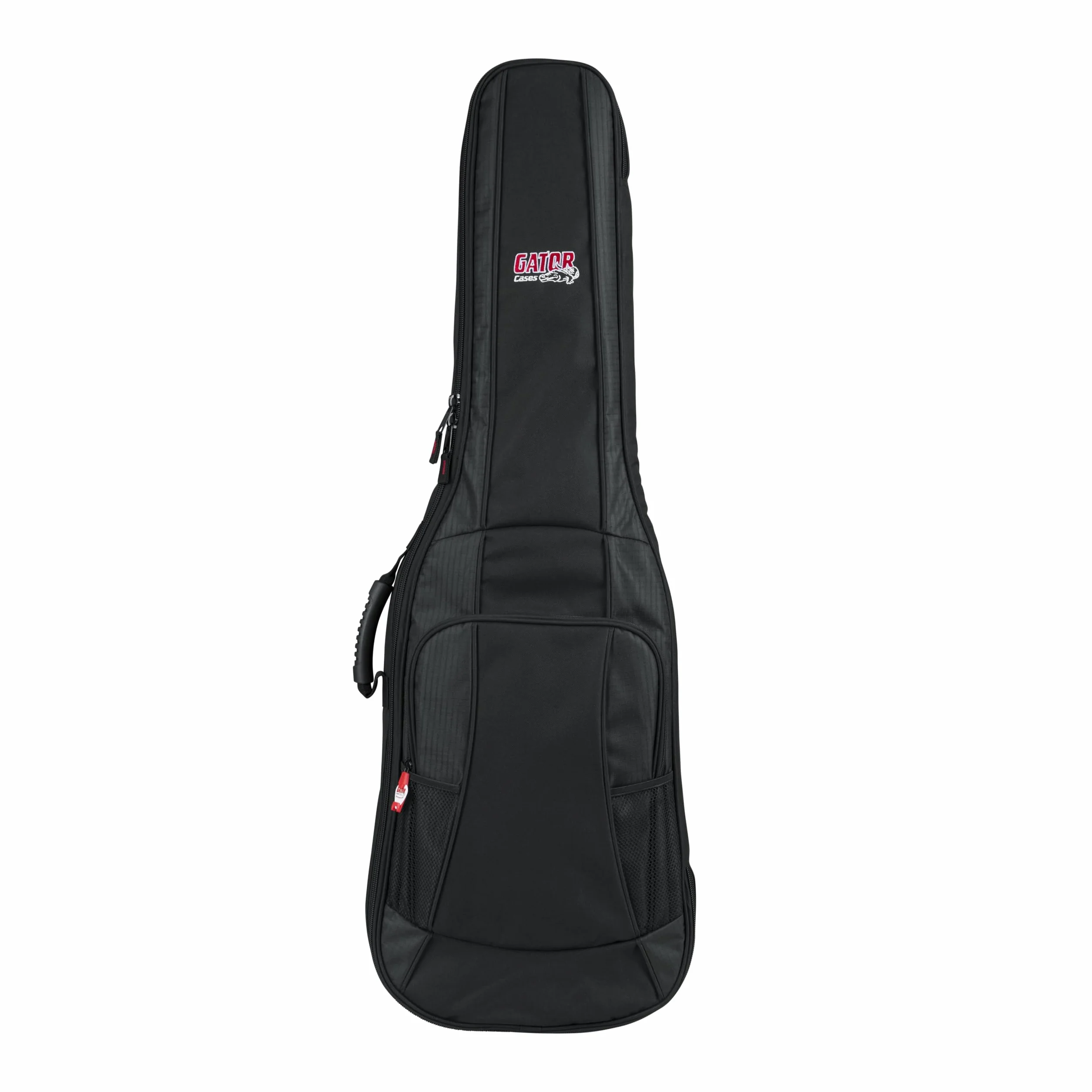 Gator Cases 4G Series Gig Bag para Guitarras Eléctricas con Correas de Mochila Ajustables; Se Adapta a Guitarras Estilo Jazzmaster (GB-4G-JMASTER)