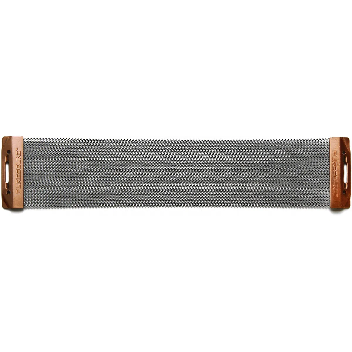 Puresound CPS1324 - Bordonera para caja de acero, 13", 24 hilos