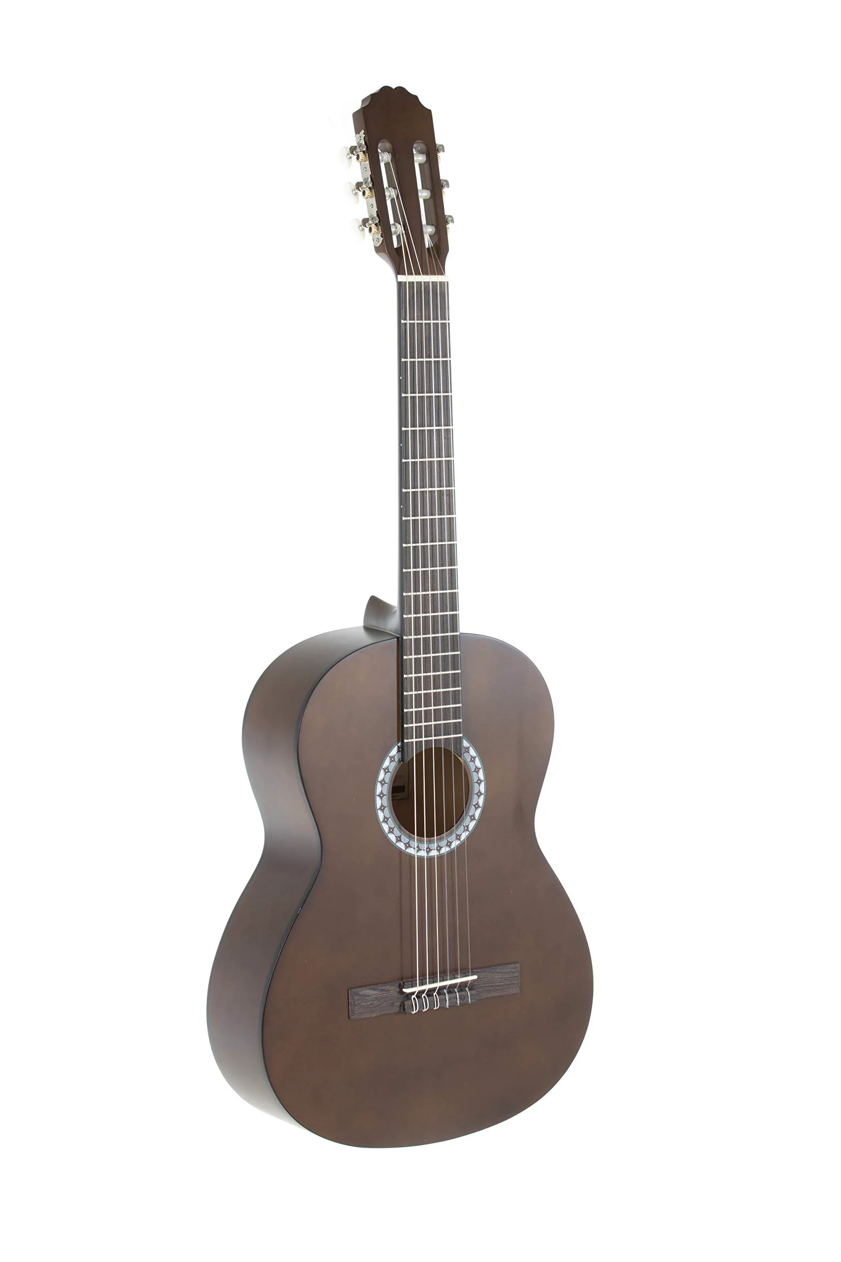 Gewapure Guitarra Clásica Basic 4/4 Color Nogal