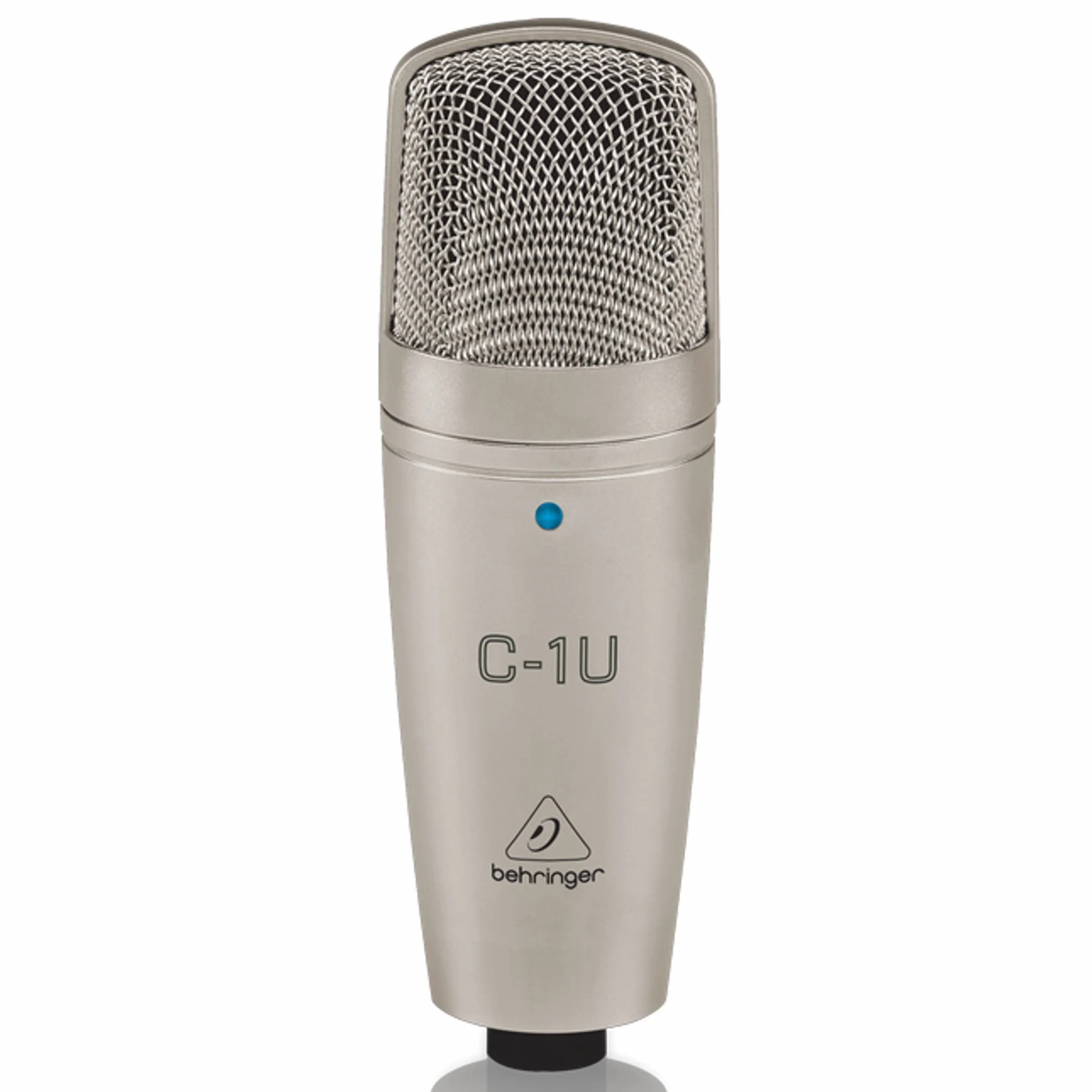Behringer C-1U Micrófono Condensador Para Estudio USB