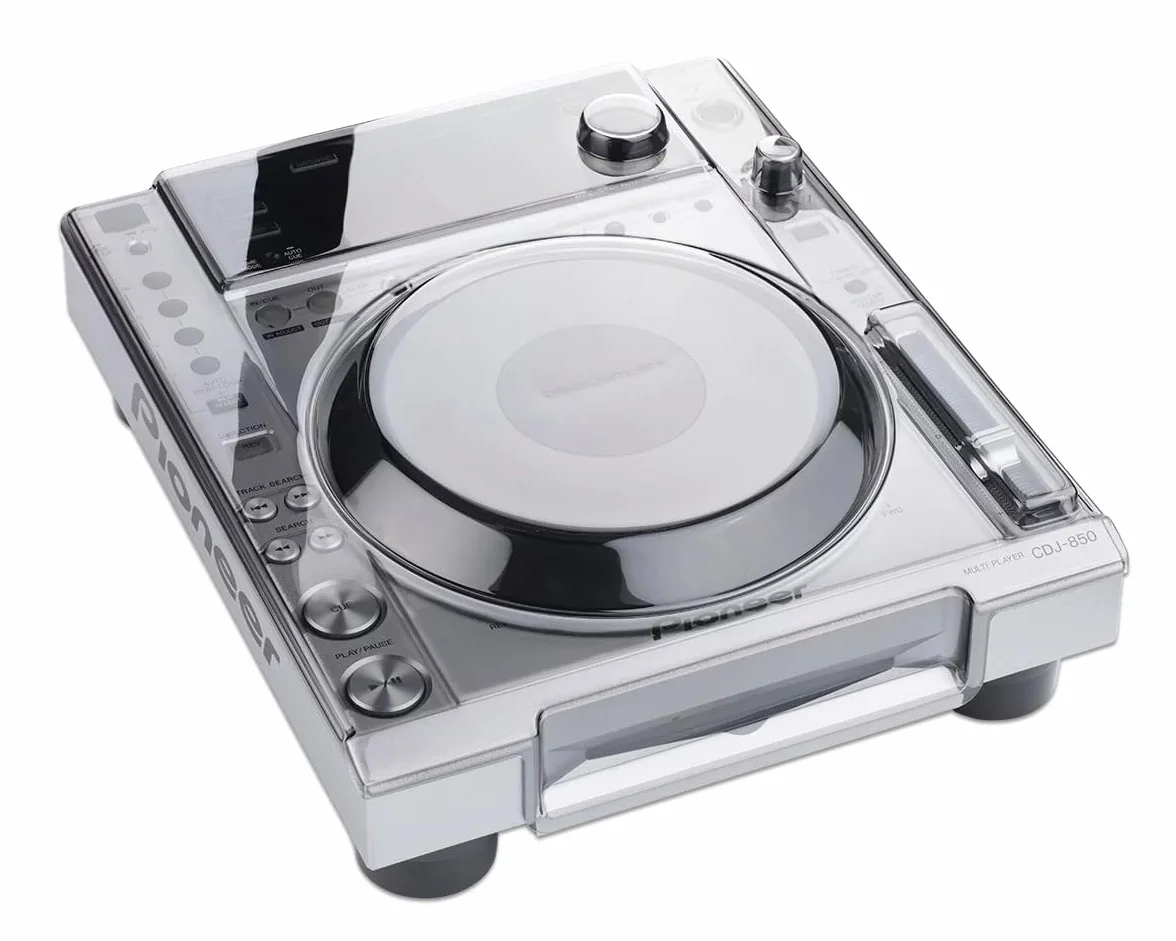 Decksaver DS-PC-CDJ850 Funda para Pioneer