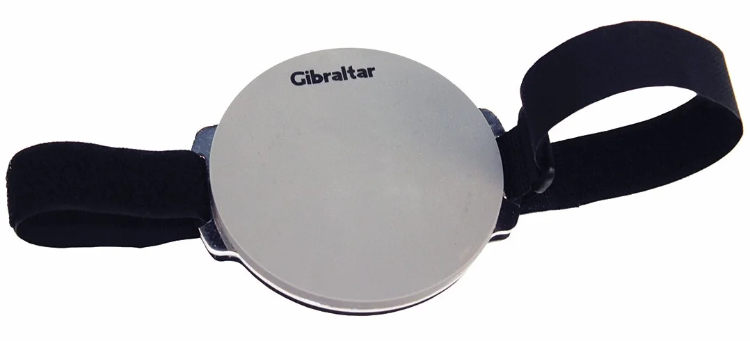 Gibraltar Pad de Prácticas Pocket 4" SC-PPP