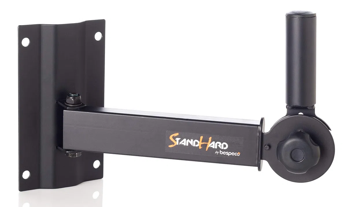 Bespeco sh56 para colgar en la pared soporte de altavoz