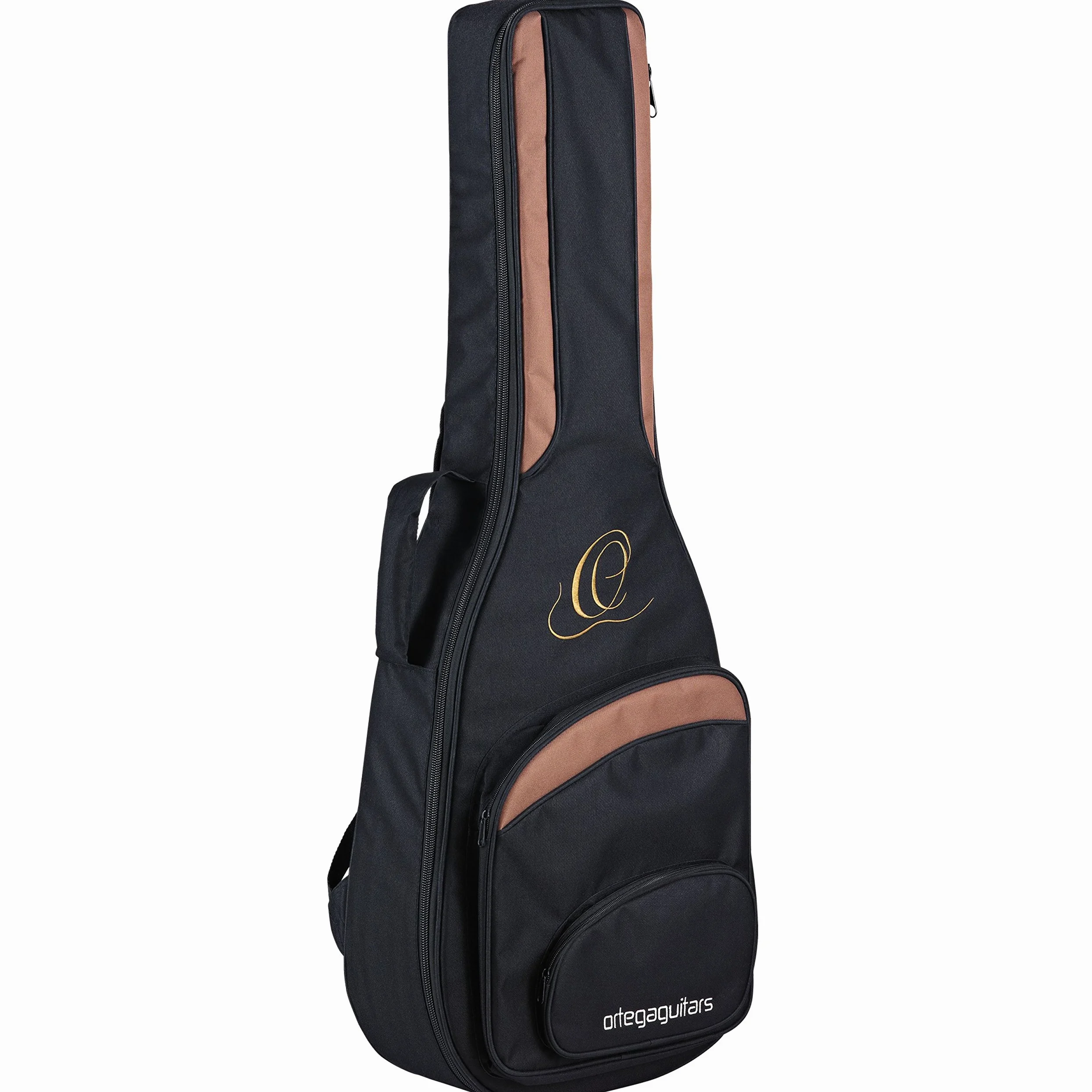 Ortega ONB44 Funda para Guitarra Pro 4/4, Negro