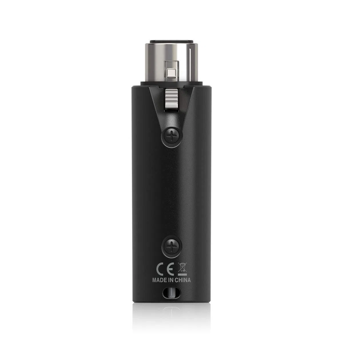 Klark Teknik Mic Booster CT1 Booster + 25 dB para micrófonos dinámicos o con cinta pasiva