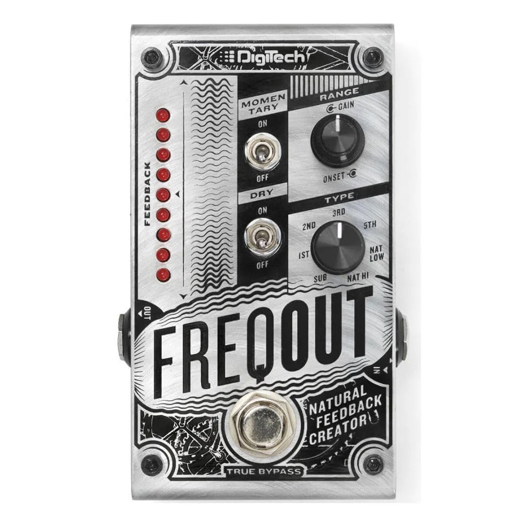 Freqout Natural Feedback Creator