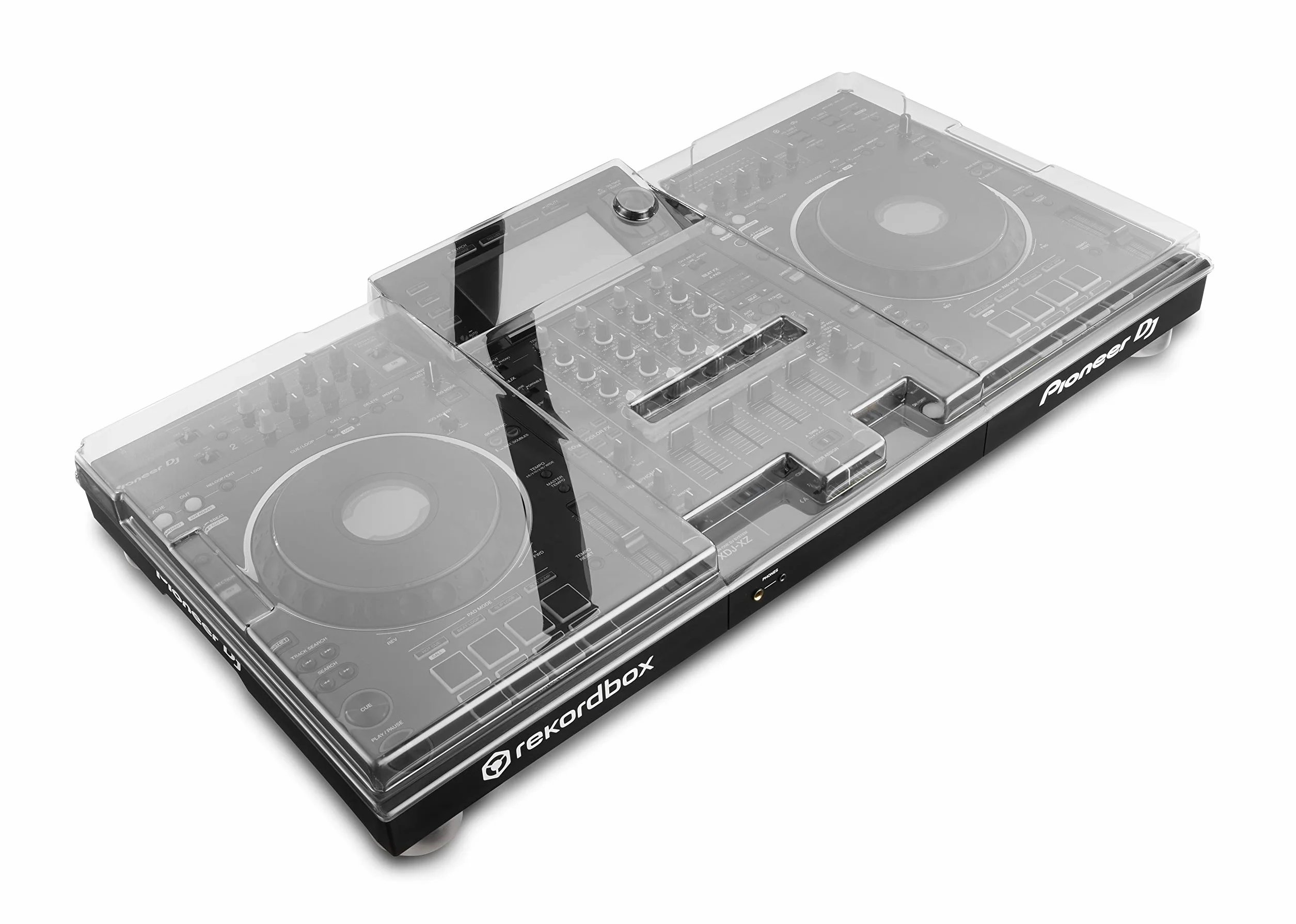 DeckSaver DS-PC-XDJXZ Cubierta Antipolvo Pioneer XDJ-XZ
