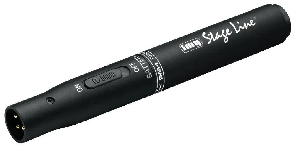 Phantom Power Supply Adaptador con Mini XLR conexión (SP)