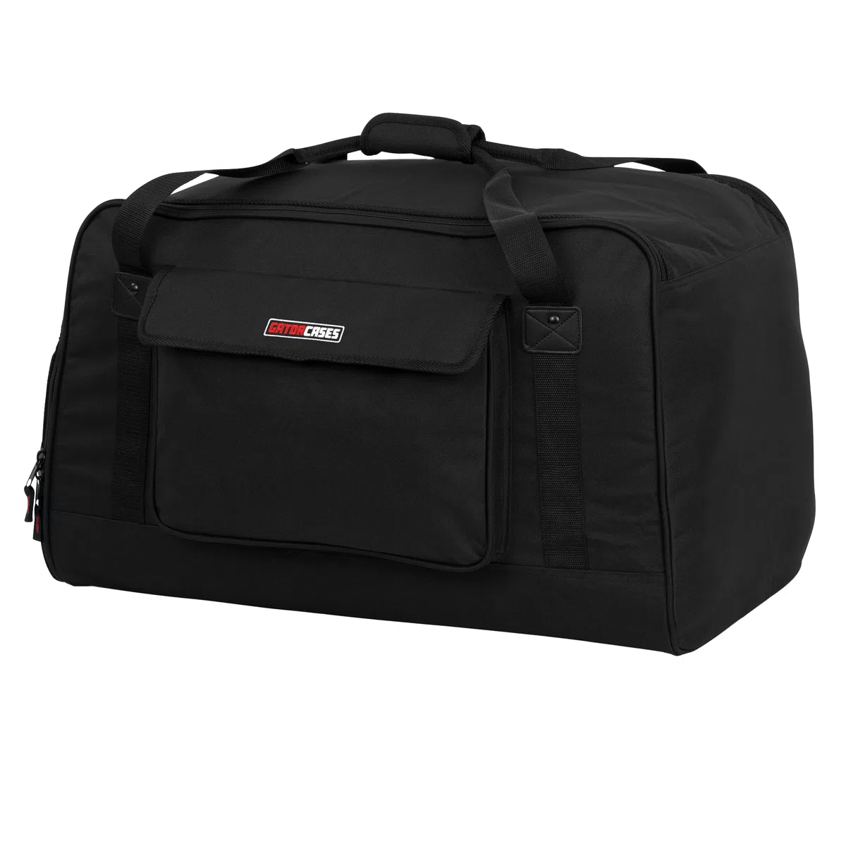 Gator Cases Bolsa de Altavoz de Alta Resistencia para Altavoces compactos de 12"; se Adapta a QSC K12, Yamaha DXR12 y más (GPA-TOTE12)